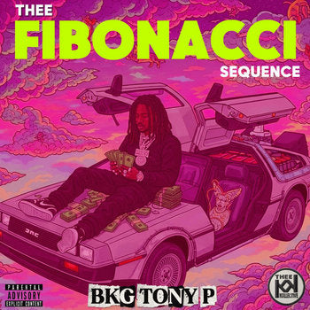 THEE FIBONACCI SEQUENCE (EDM)